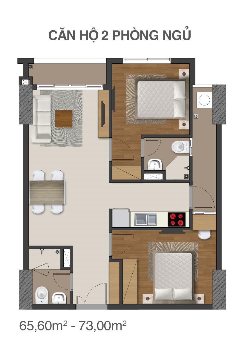 thiet-ke-can-ho-richmond-city-65m2-73m2