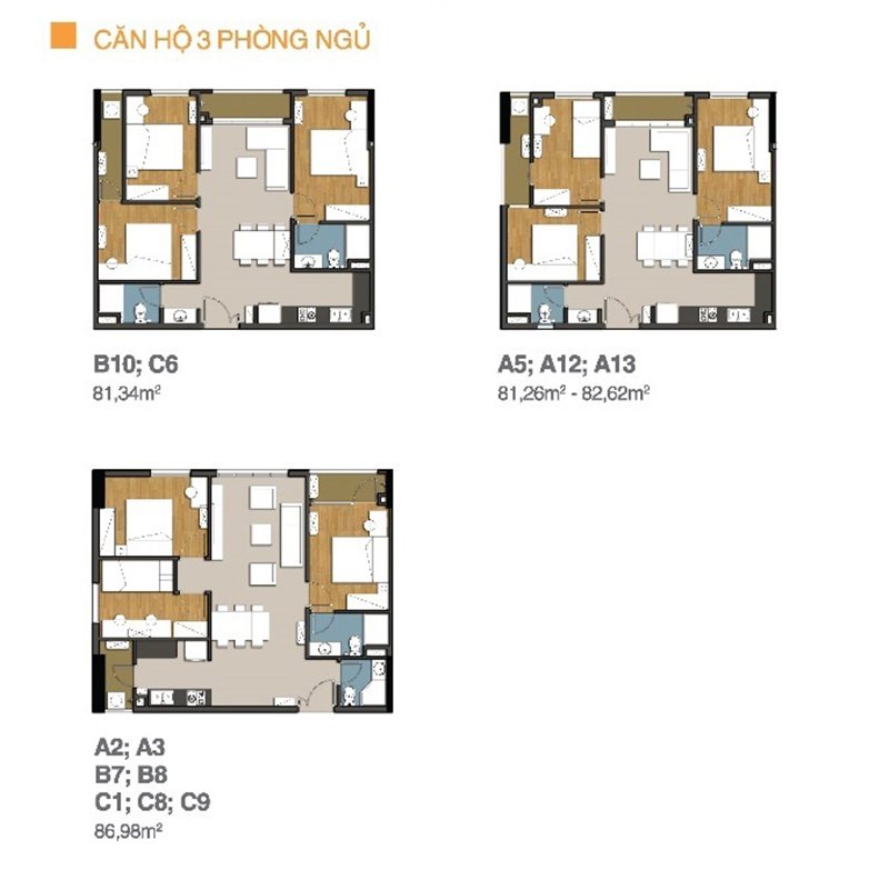Căn Hộ 9 View Apartment | Bảng Giá Tốt Tháng 05/2023