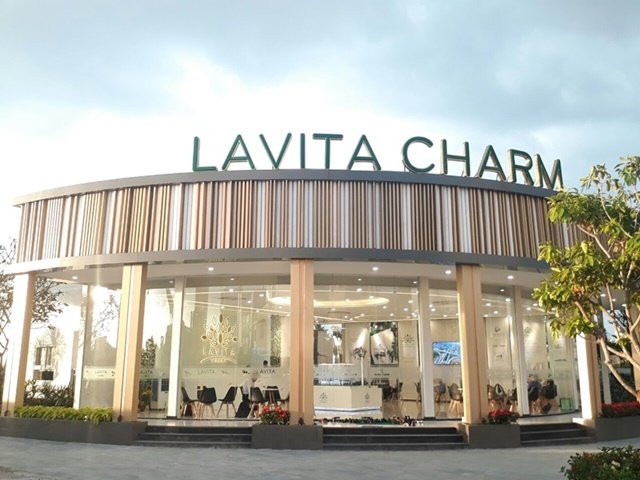Bảng giá căn hộ Lavita Charm rất cạnh tranh trong khu vực