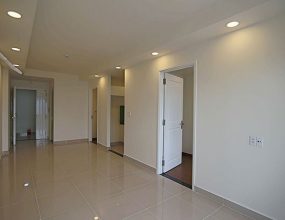 Hình ảnh căn hộ đã hoàn thiện