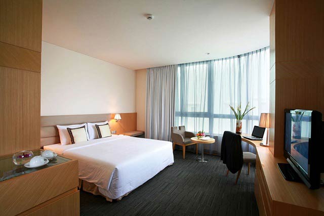 Nhà mẫu Condotel Quy Nhơn Melody