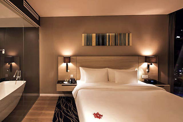 Nhà mẫu Condotel Quy Nhơn Melody