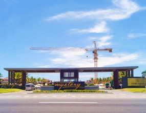 Hoàn thành công tác thi công lắp đặt cẩu tháp xây dựng