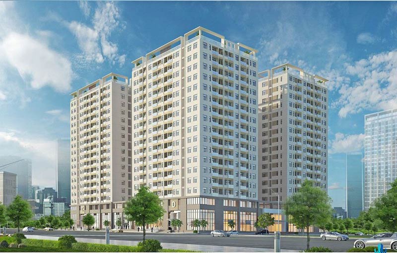 Tổng quan Căn hộ Q7 Boulevard