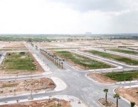 Hình ảnh cơ sở hạ tầng Bien Hoa New City