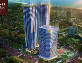 Căn hộ Grand Center Quy Nhơn