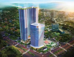 Tổng quan dự án Grand Center Quy Nhơn