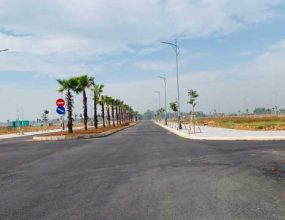 Hình ảnh thực tế dự án Biên Hòa New City tháng 01/2020