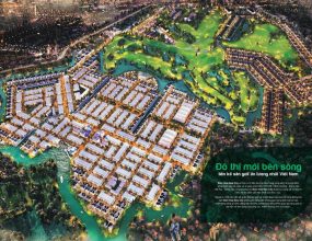 Tổng quan dự án Biên Hòa New City