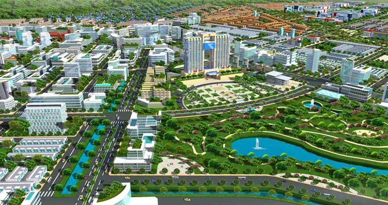Thủ tướng phê duyệt Quy hoạch chi tiết đô thị Hòa Lạc rộng 17.000ha