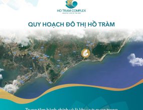 Quy hoạch khu du lịch Hồ Tràm