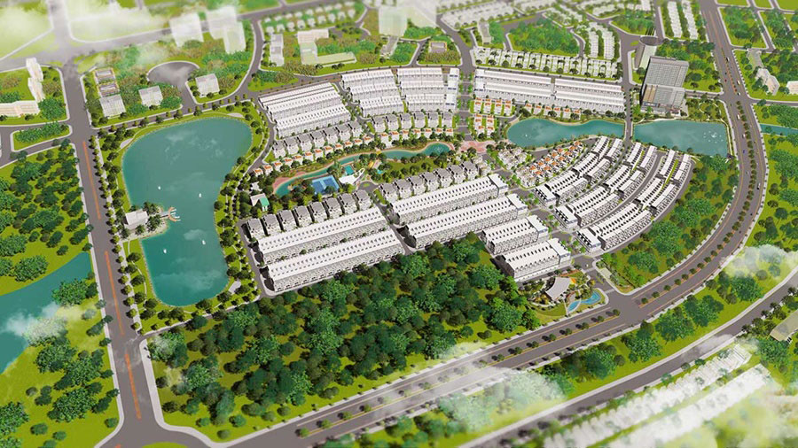 Tổng quan dự án La Vida Residences
