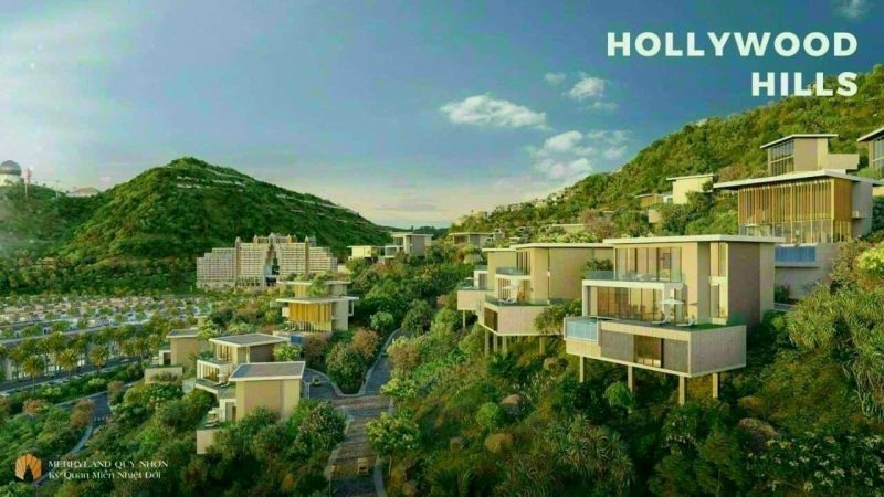 hollywood hills